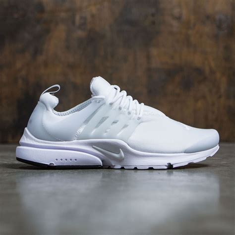 White Presto Nike Air Shoes